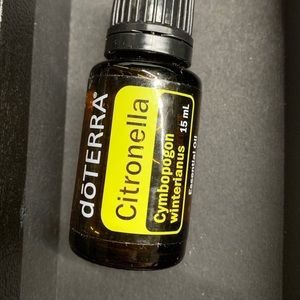 Brand new DoTERRA Citronella oil